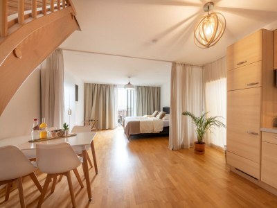 Holiday room Freiraum-Studio Maisonette ( 3 Nächte) - Features photo 35