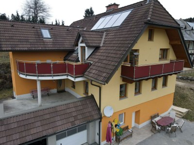 Apartment Ferienwohnung (1-6 Nächte) - Outdoor photo 4