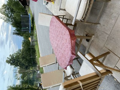 Apartment Ferienwohnung (1-6 Nächte) - Outdoor photo 6