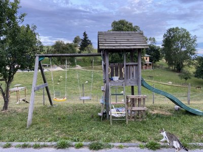 Apartment Ferienwohnung (1-6 Nächte) - Outdoor photo 8