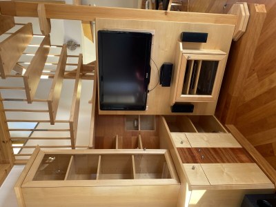 Apartment Ferienwohnung (1-6 Nächte) - Features photo 17