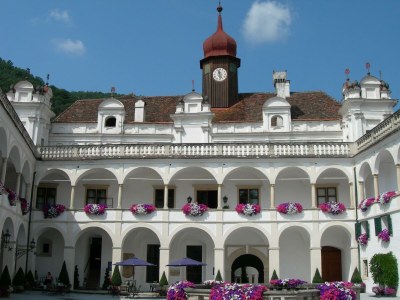 Apartment Das Moarhofstöckl | Landromantik-Kellerstöckl - Outdoor photo 20