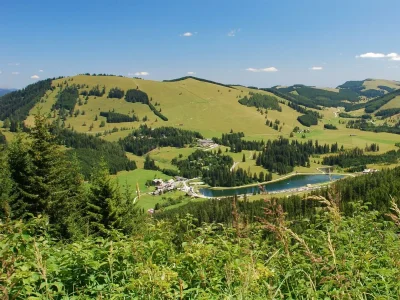 Apartment Das Moarhofstöckl | Landromantik-Kellerstöckl - Outdoor photo 21