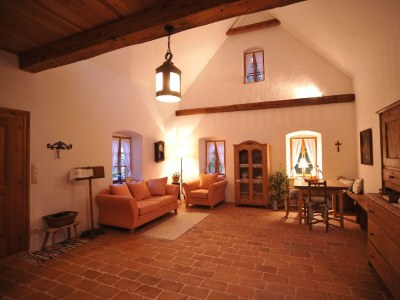 Apartment Das Moarhofstöckl | Landromantik-Kellerstöckl - Features photo 26