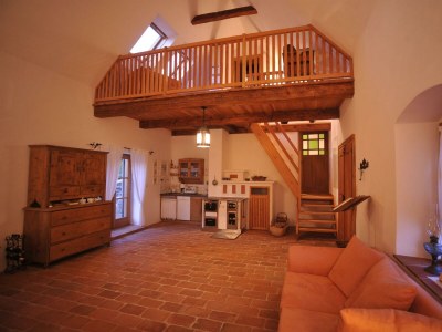 Apartment Das Moarhofstöckl | Landromantik-Kellerstöckl - Features photo 27