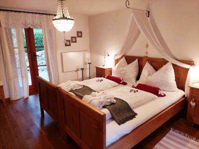 Apartment Das Moarhofstöckl | Landromantik-Kellerstöckl - Features photo 29