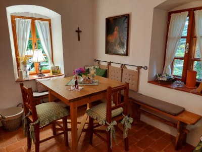 Apartment Das Moarhofstöckl | Landromantik-Kellerstöckl - Features photo 31