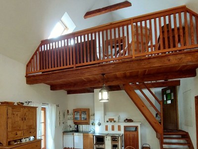 Apartment Das Moarhofstöckl | Landromantik-Kellerstöckl - Features photo 33