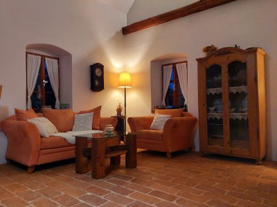 Apartment Das Moarhofstöckl | Landromantik-Kellerstöckl - Features photo 34