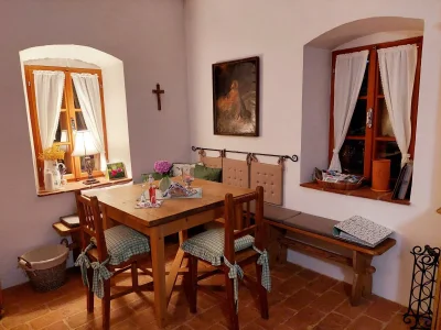 Apartment Das Moarhofstöckl | Landromantik-Kellerstöckl - Features photo 35