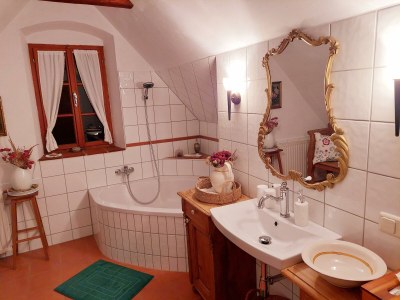 Apartment Das Moarhofstöckl | Landromantik-Kellerstöckl - Features photo 36