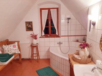 Apartment Das Moarhofstöckl | Landromantik-Kellerstöckl - Features photo 37