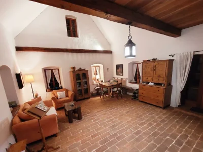 Apartment Das Moarhofstöckl | Landromantik-Kellerstöckl - Features photo 38