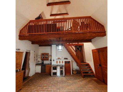 Apartment Das Moarhofstöckl | Landromantik-Kellerstöckl - Features photo 39