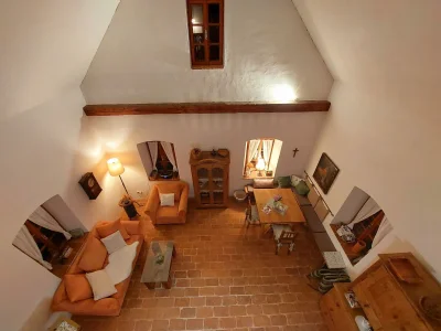 Apartment Das Moarhofstöckl | Landromantik-Kellerstöckl - Features photo 40