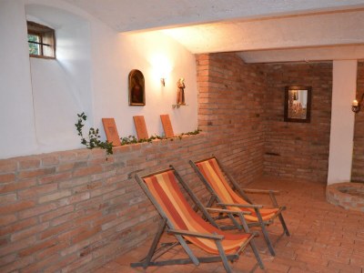 Apartment Das Moarhofstöckl | Landromantik-Kellerstöckl - Features photo 42