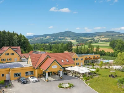 Apartment Haus am See in Pöllau bei Hartberg - Apartment