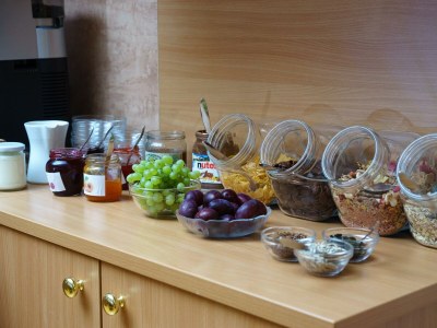 Apartment Mondwohnung (1-2 Nächte ohne Verpflegung) - Outdoor photo 8