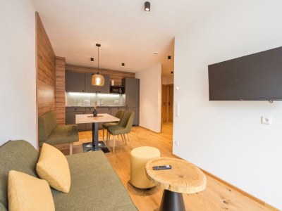 Apartment Appartement mit 2 Schlafzimmer - Features photo 25