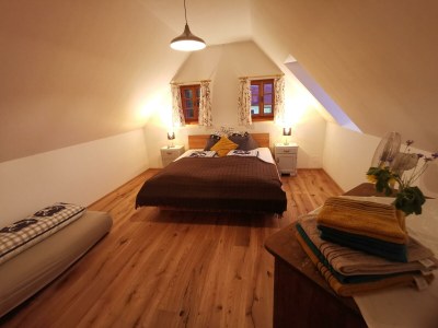 Apartment Bauernhaus "Landlust", 2 Bäder, WC, 3 Schlafräume - Outdoor photo 2