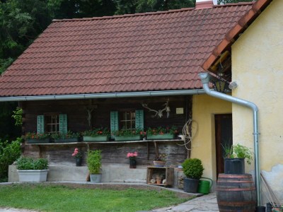 Apartment Bauernhaus "Landlust", 2 Bäder, WC, 3 Schlafräume - Outdoor photo 84