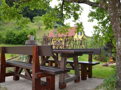 Apartment Bauernhaus "Landlust", 2 Bäder, WC, 3 Schlafräume - Features photo 100