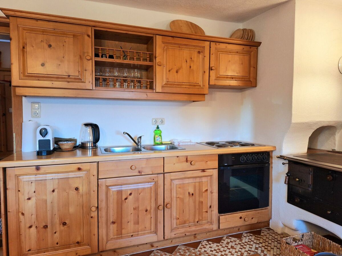 Apartment Hütte, Bad, WC, 2 Schlafräume - Outdoor photo 4