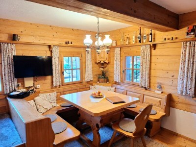 Apartment Hütte, Bad, WC, 2 Schlafräume - Outdoor photo 2