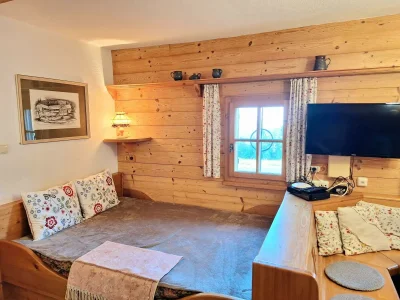 Apartment Hütte, Bad, WC, 2 Schlafräume - Outdoor photo 3