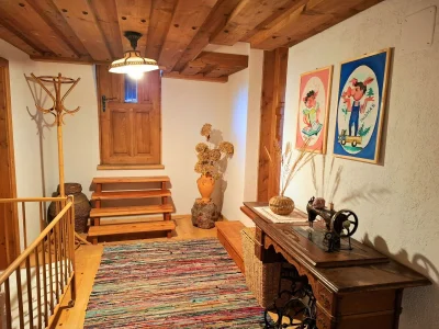 Apartment Hütte, Bad, WC, 2 Schlafräume - Outdoor photo 7