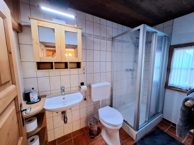 Apartment Hütte, Bad, WC, 2 Schlafräume - Outdoor photo 9