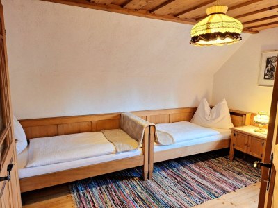 Apartment Hütte, Bad, WC, 2 Schlafräume - Outdoor photo 11