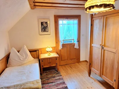 Apartment Hütte, Bad, WC, 2 Schlafräume - Outdoor photo 13