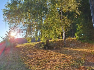 Apartment Hütte, Bad, WC, 2 Schlafräume - Outdoor photo 14