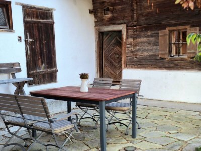 Apartment Hütte, Bad, WC, 2 Schlafräume - Outdoor photo 15