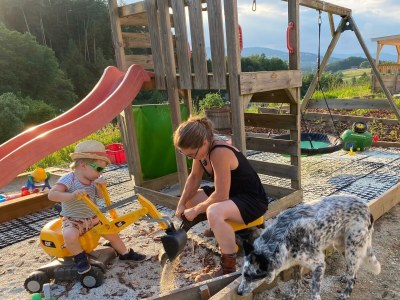 Apartment Kellerstöckl ohne Verpflegung - Outdoor photo 13