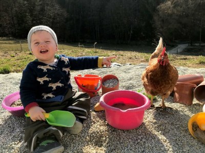 Apartment Kellerstöckl ohne Verpflegung - Outdoor photo 23