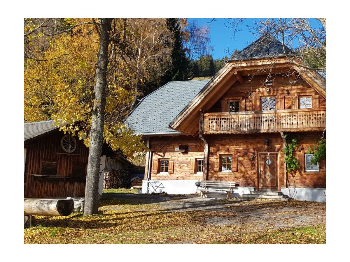 Apartment Waldheimathütte