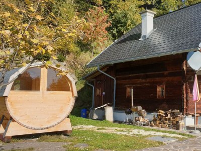 Apartment Waldheimathütte - Outdoor photo 3