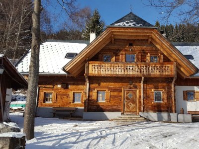 Apartment Waldheimathütte - Outdoor photo 7