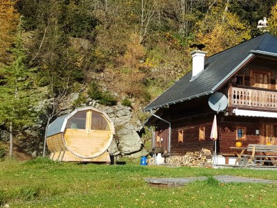 Apartment Waldheimathütte - Outdoor photo 9