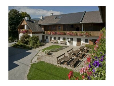 Apartment Ferienwohnung im alten Bauernhaus - Outdoor photo 2