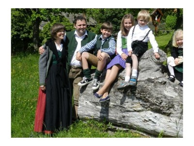 Apartment Ferienwohnung im alten Bauernhaus - Outdoor photo 11