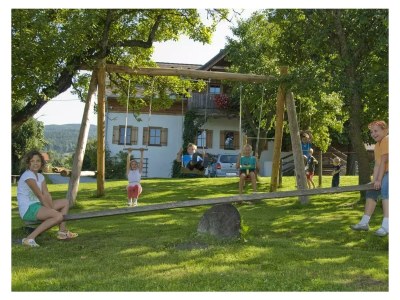 Apartment Ferienwohnung im alten Bauernhaus - Features photo 15