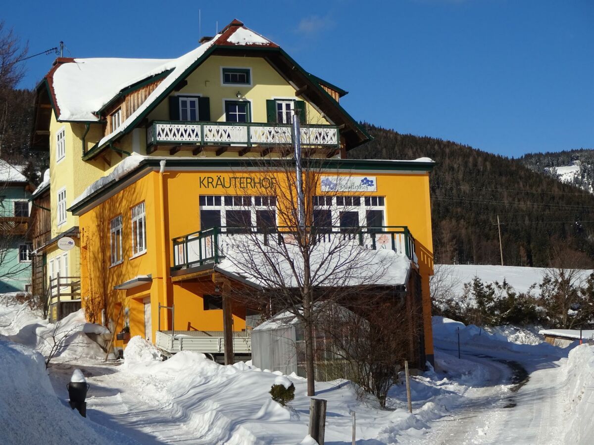 Apartment Ferienwohnung "Edelweiß" 2 Badezimmer - Outdoor photo 2