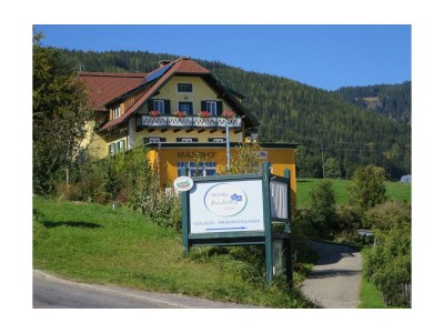 Apartment Ferienwohnung "Edelweiß" 2 Badezimmer in Fischbach - Apartment