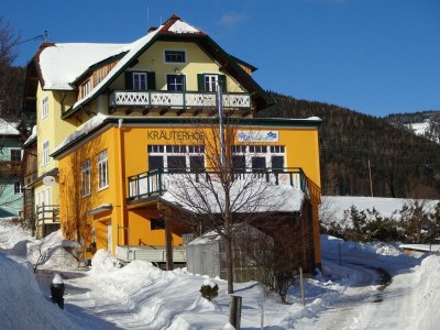 Apartment Ferienwohnung "Edelweiß" 2 Badezimmer - Outdoor photo 2