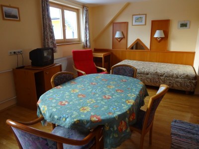 Apartment Ferienwohnung "Edelweiß" 2 Badezimmer - Features photo 14