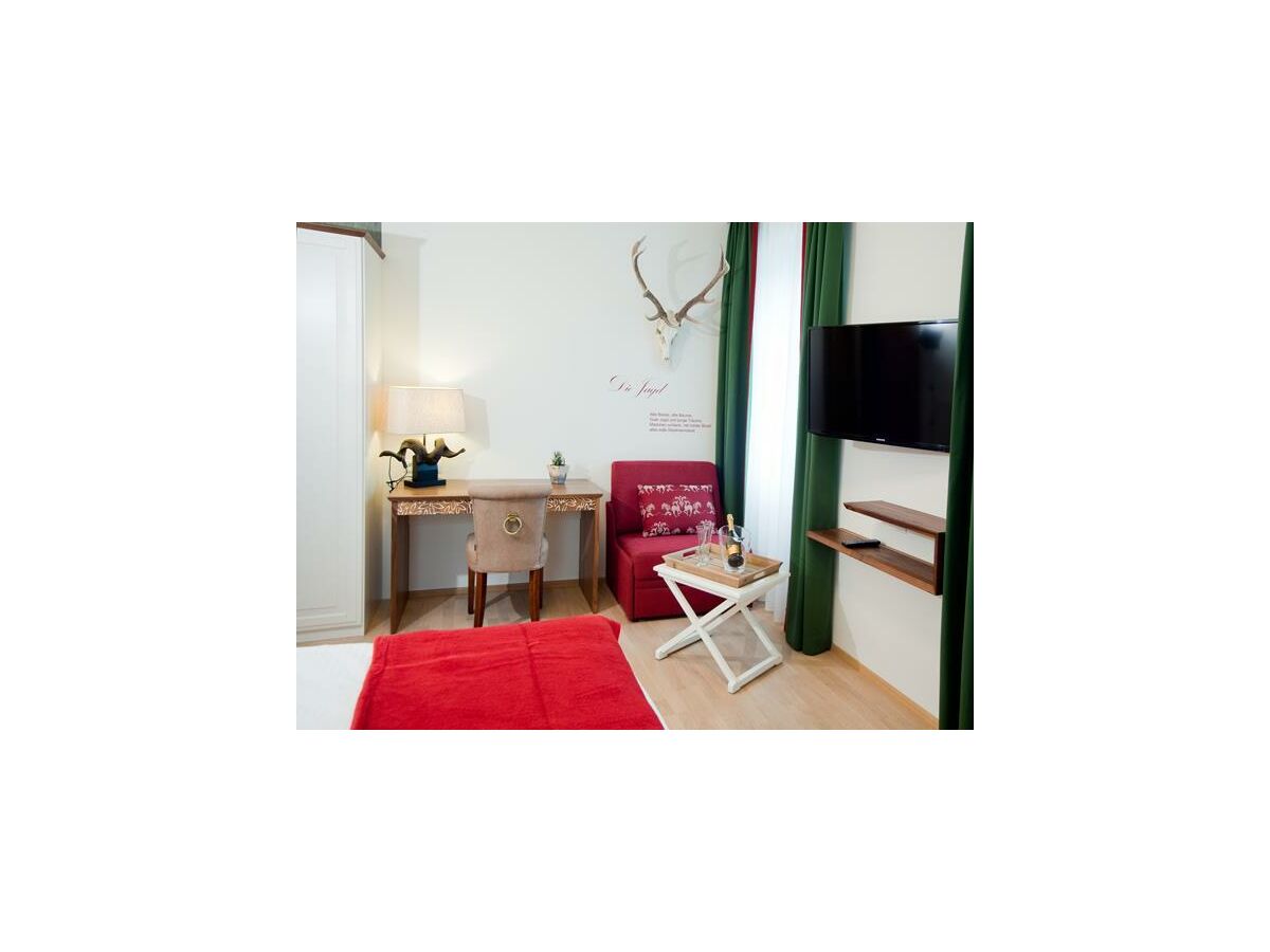 Apartment Appartement/Fewo, Bad, WC, Bergseite - Outdoor photo 2