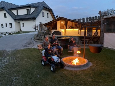 Apartment Weinberg-Wohnung (ab 3 Nächte) - Outdoor photo 15